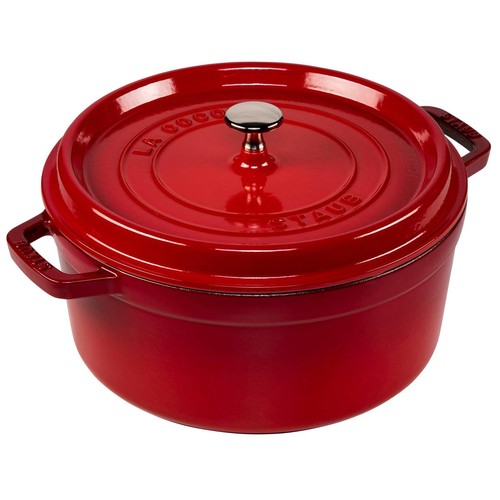 Staub cocotte 26cm - staub, la
