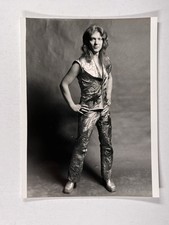 Sweet Foto Original Schwarz und Weiß Presse Promotion Circa Frühe 1970's