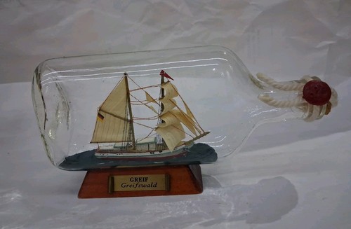 Buddelschiff greifs - ,