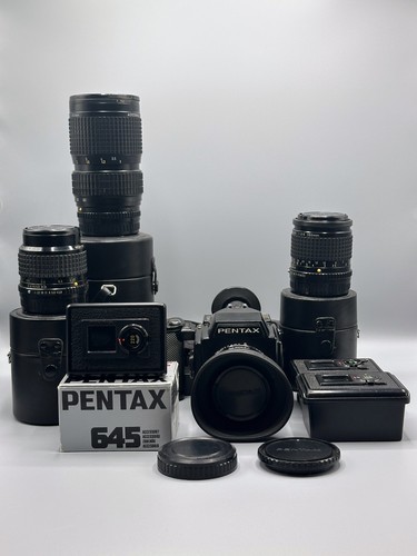 Pentax 645