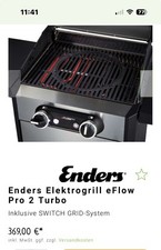 Elektro Grill 