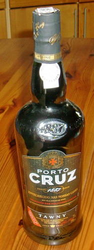 Portwein porto cruz - cruz, tawny