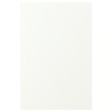 Ikea VALLSTENA Tür, weiß