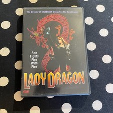 Lady Dragon DVD Imperial