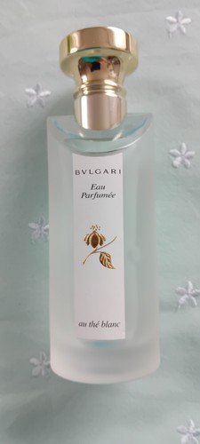 Bulgari eau blanc - eau, de
