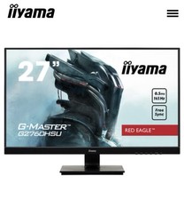 Gaming Monitor iiyama G-Master