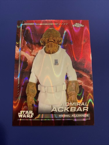 Star wars karte - star, topps
