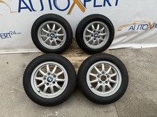 BMW E36 Sommerkompletträder