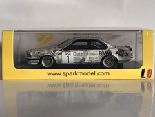 Spark SB658 BMW 635 CSI E24