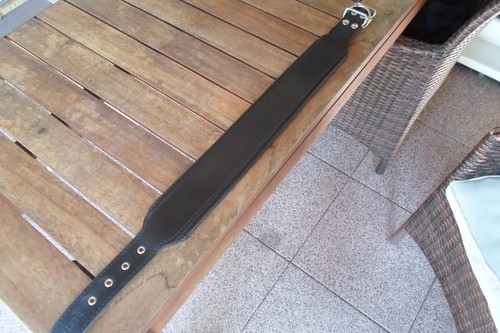 Hundehalsband bestia - hundehalsband,