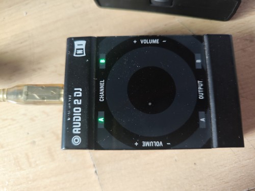 Native instruments traktor - instruments,