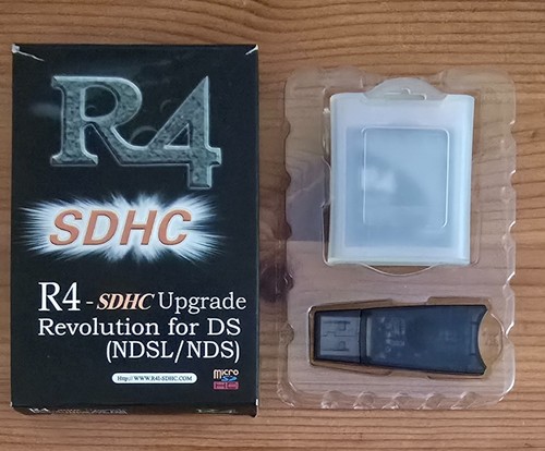 Revolution gb sd karte - revolution,