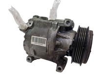 Klimakompressor Kompressor Klimaanlage HFC 134a passt für FIAT  500/595/695 1.4