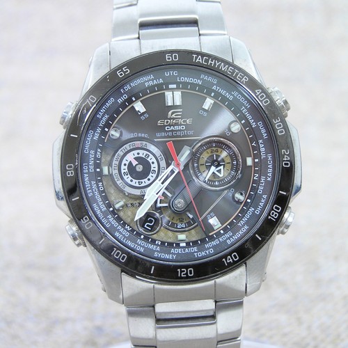 Retro casio edifice uhr - retro,