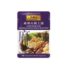 Hot pot sichuan 70g basis - pot,