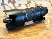Tamron SP 70-200mm f/2.8 Di