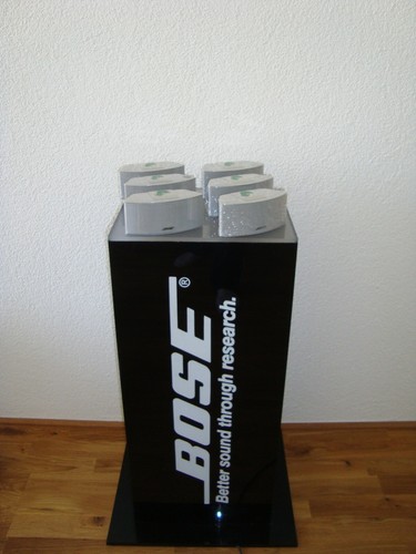 Neu bose jewel center - bose,