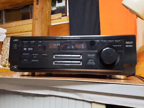 Jvc 6010r audio video - rx-6010r, audio,