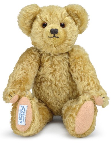 Merrythought little edward - little,