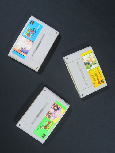 Super famicom dragon ball - super,
