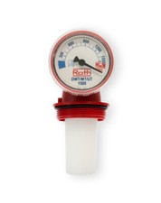 Füllstandsuhr HAT/MT 1500l Füllstandsanzeige ROTH  Inhaltsanzeige Heizöltank