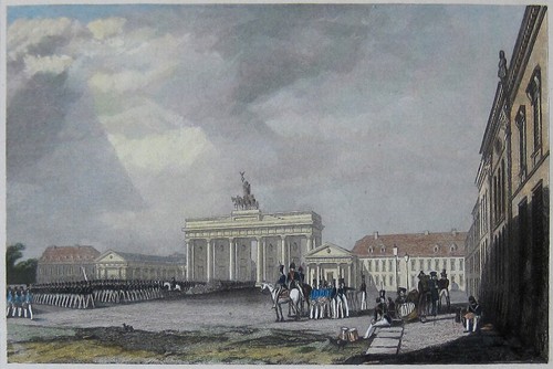 Brandenburger tor berlin - brandenburger,