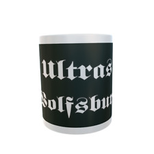 Tasse Ultras Wolfsburg Fahne