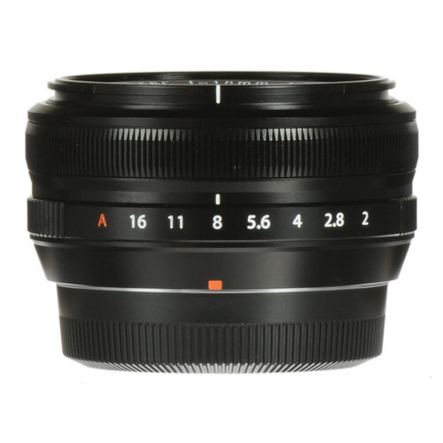 Fujifilm fujinon 18mm r - 18mm,