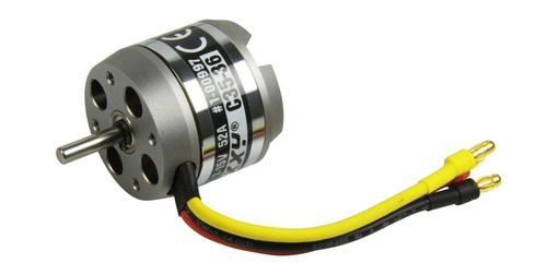 Multiplex roxxy outrunner - bl,