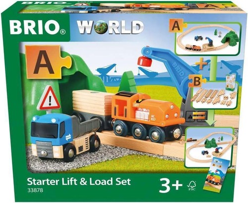 Brio 33878 world starterset - brio,