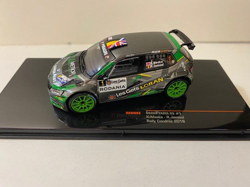 Skoda fabia k meeke - ,