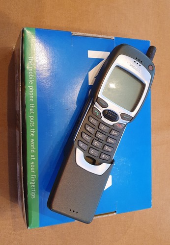 Nokia 7110 original handy - 7110,