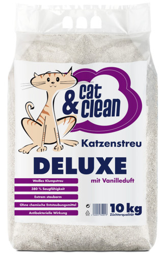 Cat clean - 10,