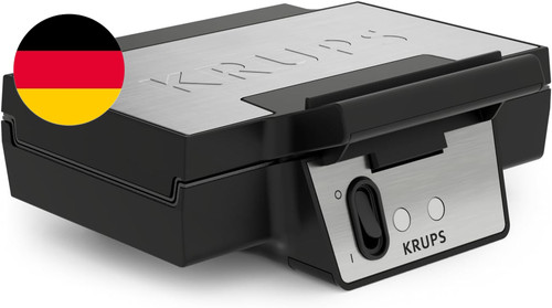 Krups fdk iconic - krups, waffeleisen