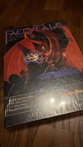 Faery tale adv - tale, adv.