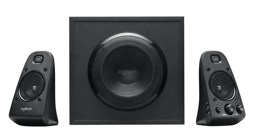 Logitech z623 mit subwoofer - z623,