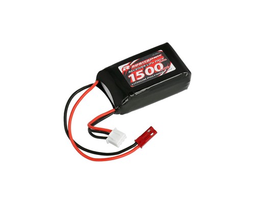 Robitronic lipo empfängerpack - lipo,