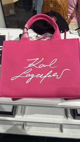 Karl lagerfeld canvas - lagerfeld,