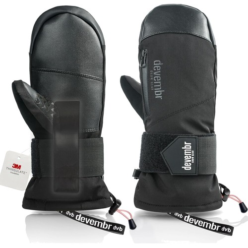 Ski fäustlinge warm - ,