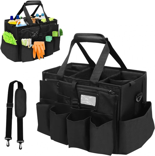 Putzmittel caddy tasche - putzmittel,