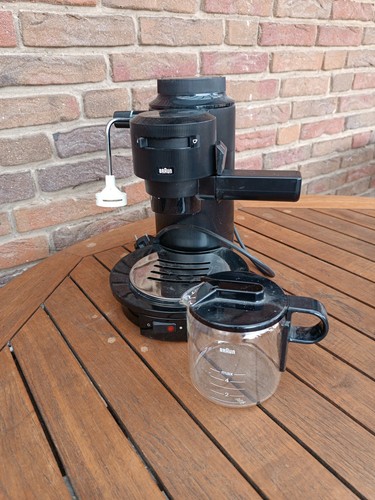 Braun espressomaschine - braun,