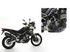 Sturzbügel Aluminium für