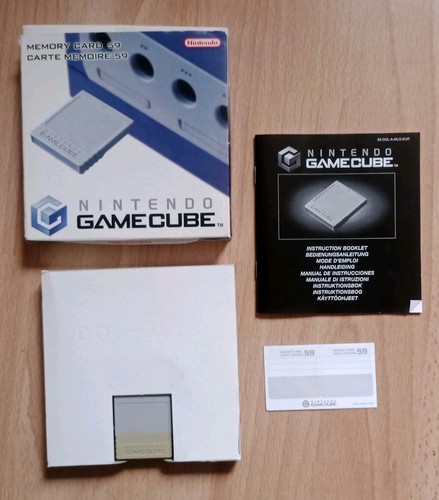 Original nintendo gamecube - original,