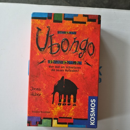 Ubongo classic - ubongo,