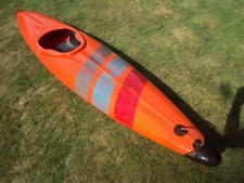 Prijon Taifun Einer Kajak Wildwasserkajak Tourenkajak Paddel-Boot