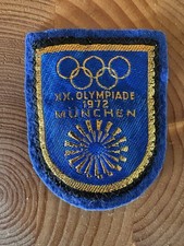 Olympia münchen 1972 original - olympia,