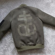 Drop Dead Blasphemy 2.0 Bomber
