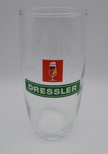 DRESSLER Bierglas 0,2 L Germany