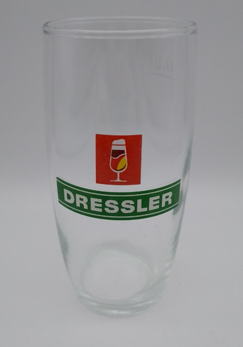 Dressler bierglas l - dressler,