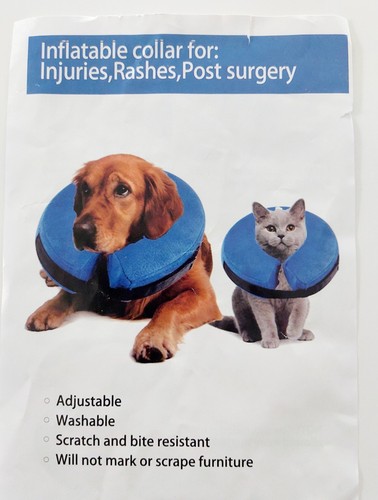 Leckschutz für hunde - leckschutz,